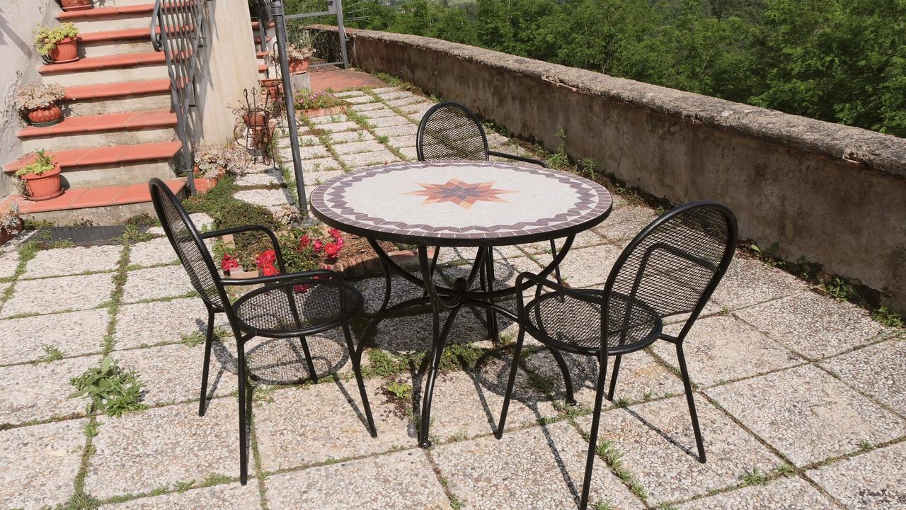 The Best View San Gimignano Apartments المظهر الخارجي الصورة