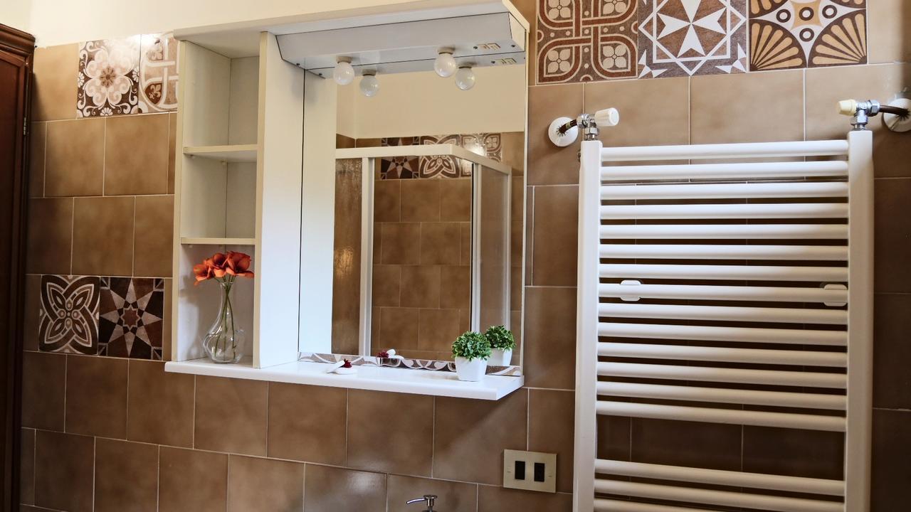 The Best View San Gimignano Apartments المظهر الخارجي الصورة
