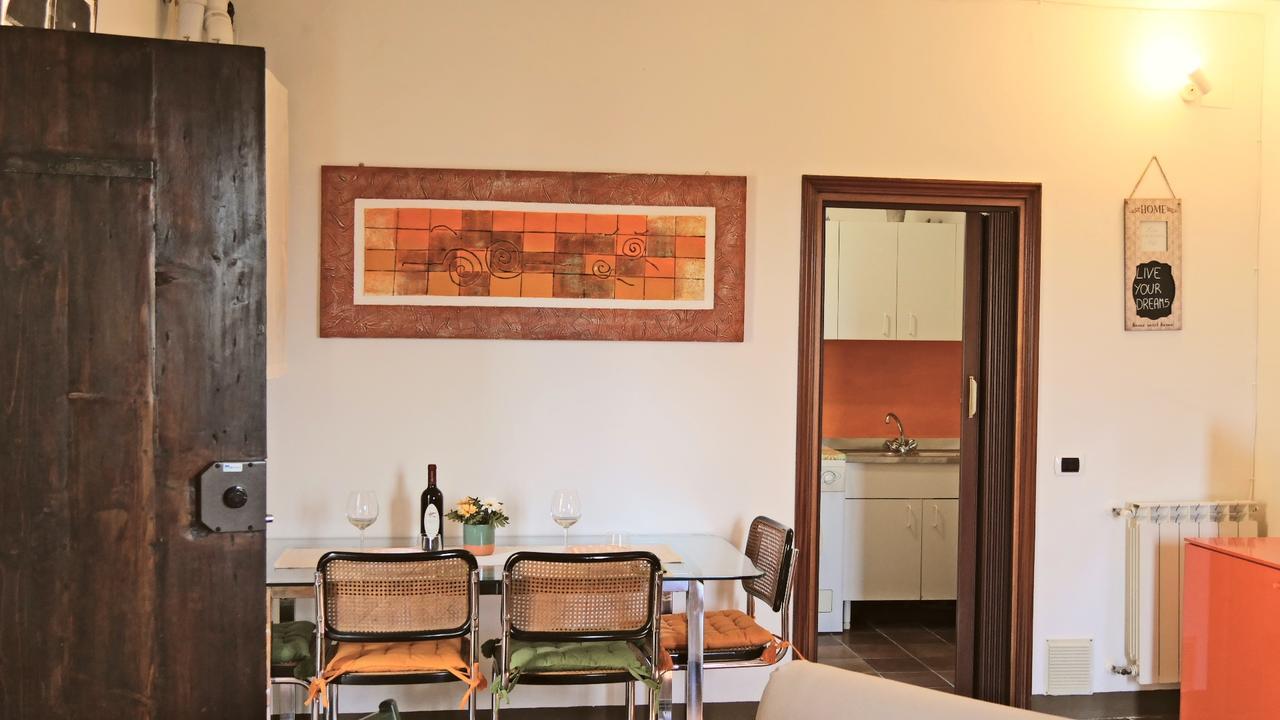 The Best View San Gimignano Apartments المظهر الخارجي الصورة